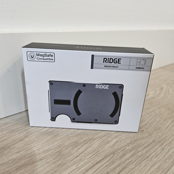 NEW Ridge Wallets - RFID Blocking / Magnet Safe (Multiple) - Picture 8 of 10